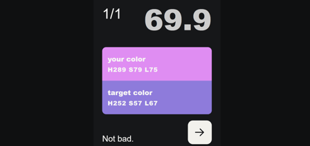 Color Echo - Screenshot 2