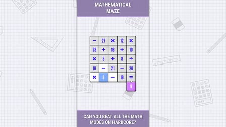 Mathematical BOOM! - Screenshot 5