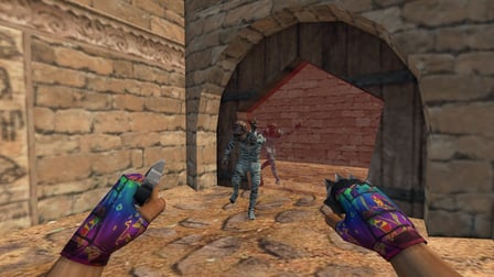 Zombie Strike - Screenshot 2