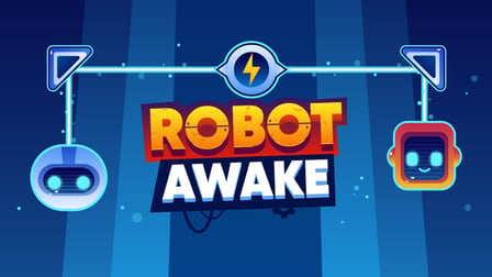 Robot Awake