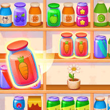 Goods Sort & Clear: Match 3