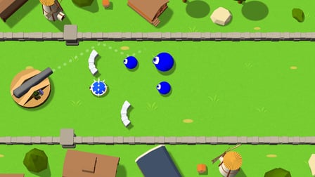 Cannon turret - Screenshot 5