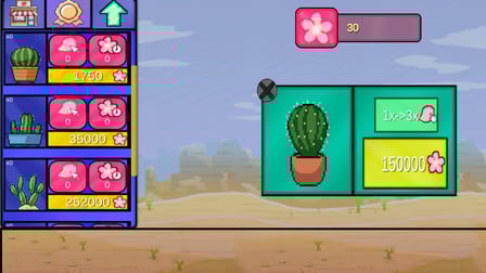 Cactus farm - Screenshot 3