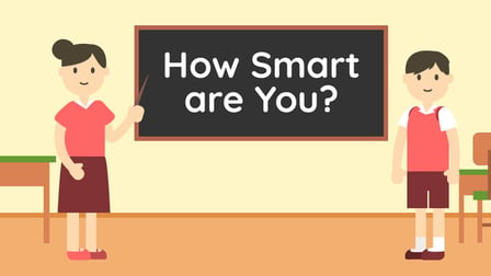 How Smart Are You