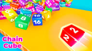 Chain Cube: 2048 merge