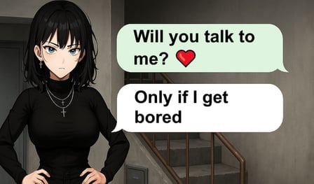 Chat with your girls