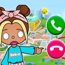 Call Toka and Moka!