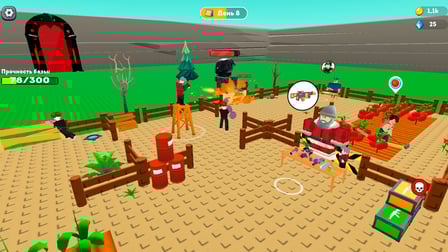 Obby: Defend your base from 67 - Screenshot 4