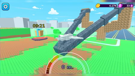 Steal and Catch Obby: Mini-Games - Screenshot 3