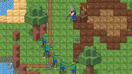 Epic Noob Playground: An Open World - Screenshot 3