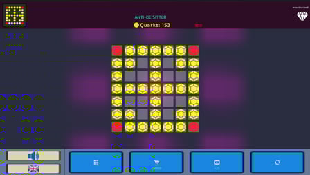 Crystal Magic: Banishing Chaos - Screenshot 2