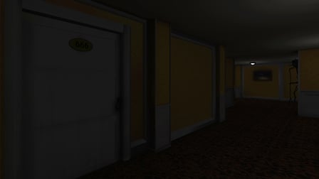 Backrooms hotel: Lost floor - Screenshot 3