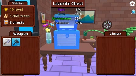 Obby: Cut The Trees - Screenshot 8