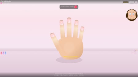 Beauty Salon - Screenshot 2
