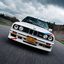 BMW Drift: Hustle of City!