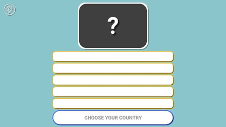 CountryGuess - Screenshot 1