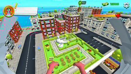 I'm Bird! Original - Screenshot 1