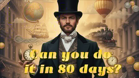 Around the World in 80 Days: Hidden Quest - Screenshot 1