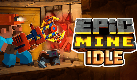 Epic Mine Idle