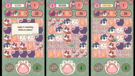 Purrfect Match - Screenshot 3