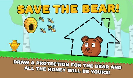 Save The Bear