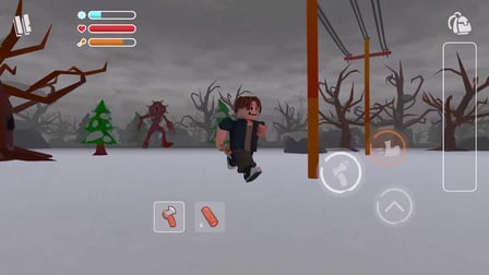 Very strange 99 nights - Screenshot 1