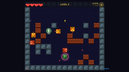 Tanks - Screenshot 1