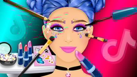 Fashion Girls: Makeup Salon - Screenshot 7