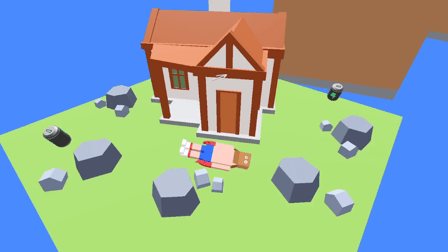 Mom I Can Fly - Screenshot 1