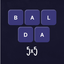 Balda 5x5