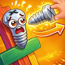 Bolts: unscrew everything!