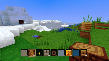 BlockMine Craft 3D - Screenshot 2