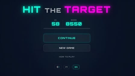 Hit the Target - Screenshot 1