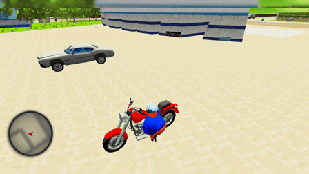 Barry Prison Run GTO 6 - Screenshot 5