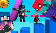Obby parkour