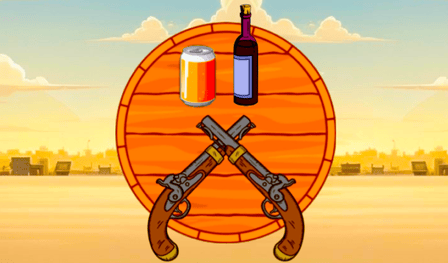 Wild West: Bottle Challenge