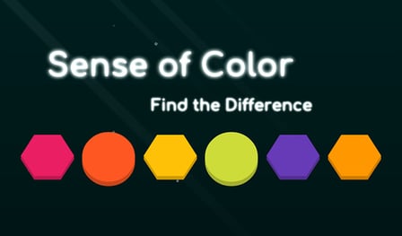 Sense of Color Find the Difference