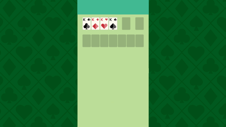 Solitaire - Screenshot 3