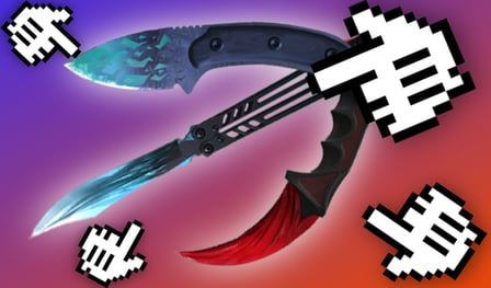 Standoff 2 Messer: Evolutionärer Clicker!