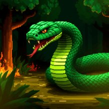Hellfire Serpent 3D: Destruction