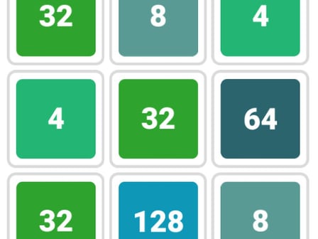 Classic 2048