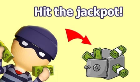 The Clever Thief