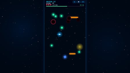 Through the Void - Screenshot 3