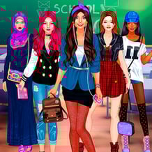 College Stars Makeover
