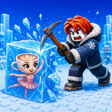 Survive and Mine Brainrots!