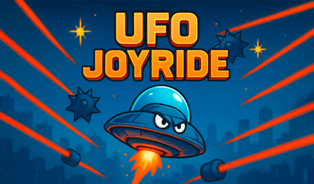 UFO joyride
