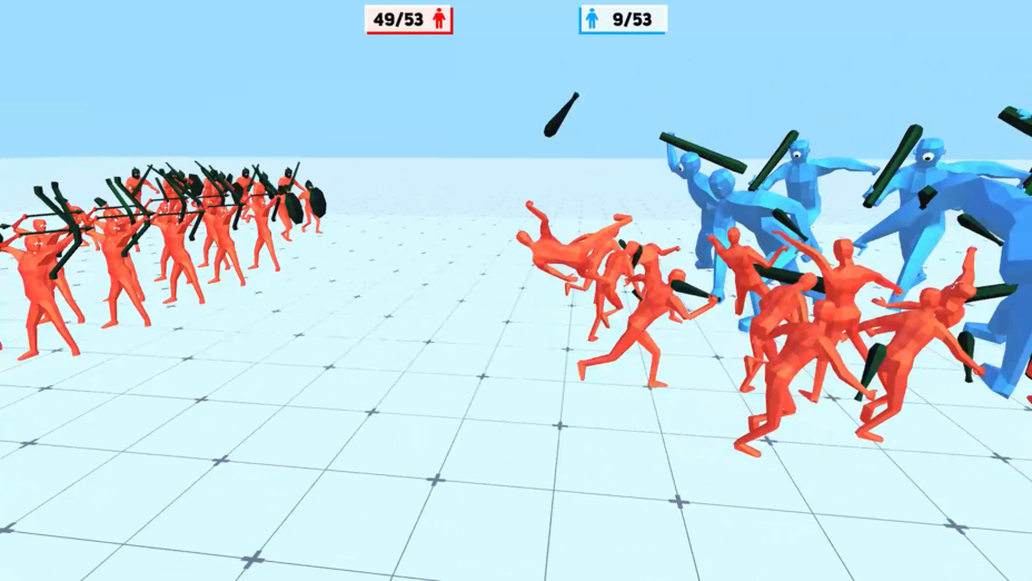 Funny Battle - War Simulator cover