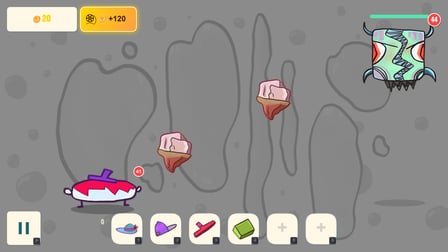 Freak Invaders - Screenshot 9