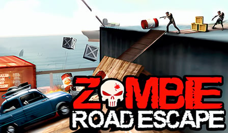 Zombie Road Escape