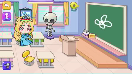 Toca Avatar: Dream City - Screenshot 1